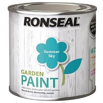 50ML RON GARDEN PAINT SUMMER SKY