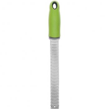 Rallador de queso y zester de acero inoxidable X7JE