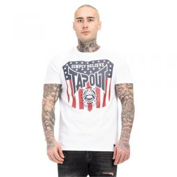 Tapout Tapericano T-Shirt Herren normale Passform