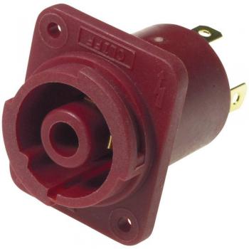 Connecteur d'alimentation série FC Cliff FCR2069, 3 pôles