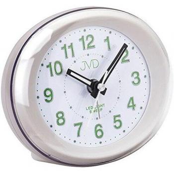 LED Quiet Wake‑Up Clock – JVD SRP810.11