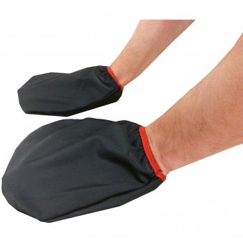 Gymstick 62131-g Rutschen Handschuhe – Schwarz