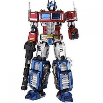 Transformers G1 Leader Grade Optimus Prime Versione Completa