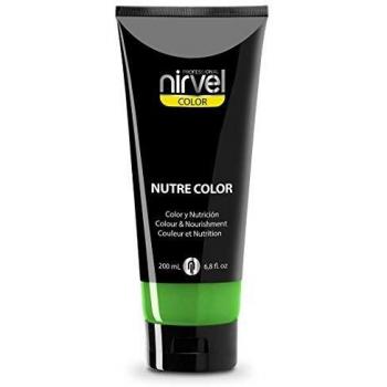 Tinte Temporal Nutre Color Nirvel NA84 Flúor Menta (200 ml)