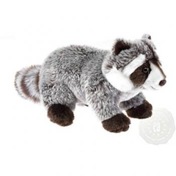 Doudou Raton Laveur 25 cm
