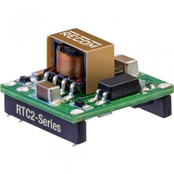 RECOM RTC2-2405SRW 2W 400mA DC/DC Converter
