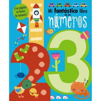 Mi fantástico libro de los números