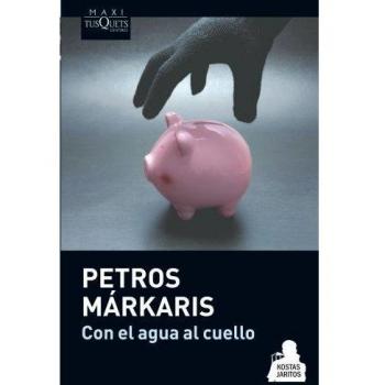 CON EL AGUA AL CUELLO