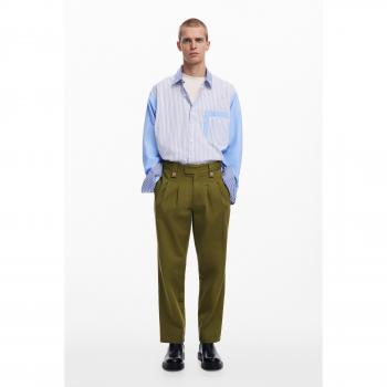 Pantalon long homme Desigual GREEN taille 28