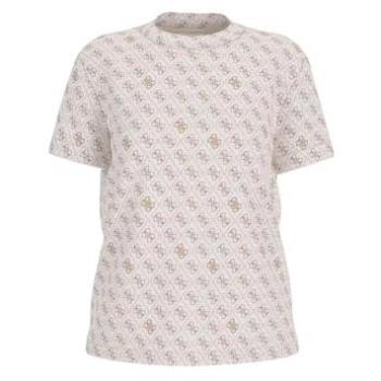Rhombus Studs 4G T-Shirt von Guess
