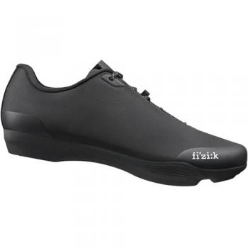 Scarpe da ciclismo Fizik Tempo Beat nere unisex