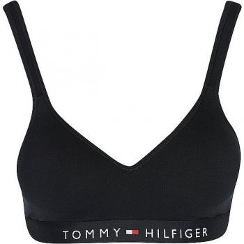 Tommy Hilfiger BH Bralette Lift Marine Ökologische Baumwolle X-Small Damen