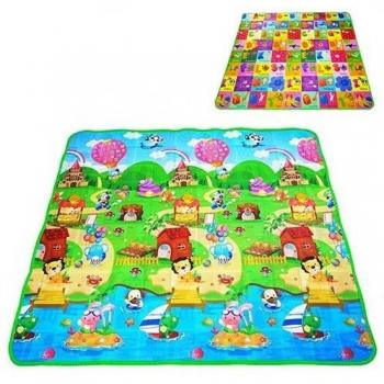 Toddler Developmental Playmat