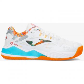 Baskets Femme Taille 38 Joma Provisional Blanc