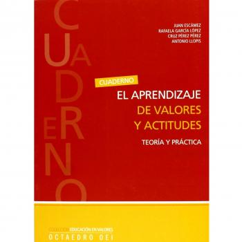 Aprendizaje De Valores Y Actitudes. Teoria Y Practica, El