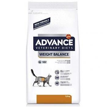 Affinity Advance Dietas Veterinarias Balance de Peso pienso para gatos