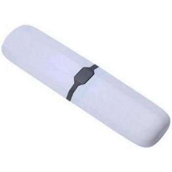 Toothbrush and Toothpaste Travel Case