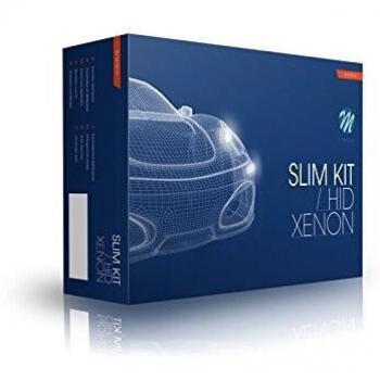 KIT XENO BASIC SLIM DIGITALE H7R 5000K