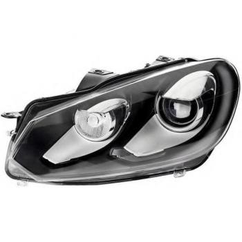 Hella Right Headlight for VW 1ZS009902-541