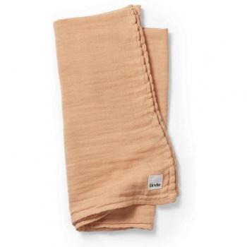 Coperta in Bambù Elodie – Nuance Amber & Apricot