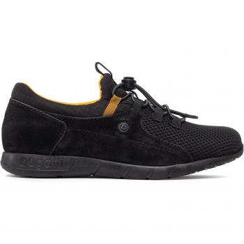 Bugatti 323-50762-6955-1010 Schwarze Sneaker