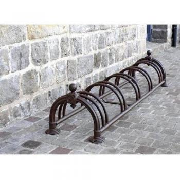 Mottez Support Cycles H 35 cm Versailles patiné