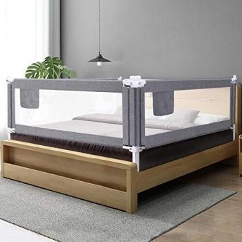 Barrière de Lit pour matelas jumeaux ZEHNHASE