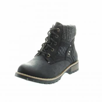 Jana 8‑8‑26210‑29 Damen Ankle Boot Schwarzer Stil EU 39