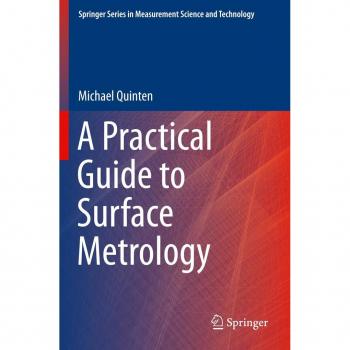 Quinten, Michael: A Practical Guide to Surface Metrology