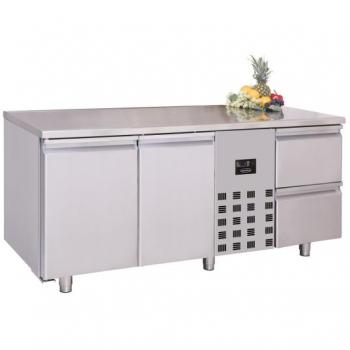 Table Réfrigérée Positive 700 à 3 Portes