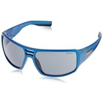Brillantes Black Canyon – Gafas deportivas ciclismo azul metálico talla única