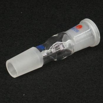 Tube de laboratoire 19/26 avec joint femelle