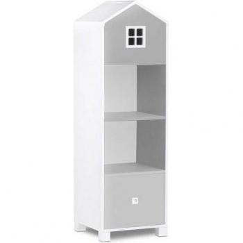 Mirum Regal für Kinderzimmer, mit Schublade