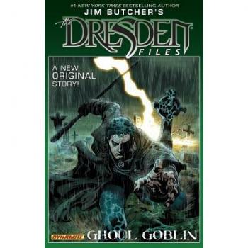 Jim Butcher's Dresden Files: Ghoul Goblin