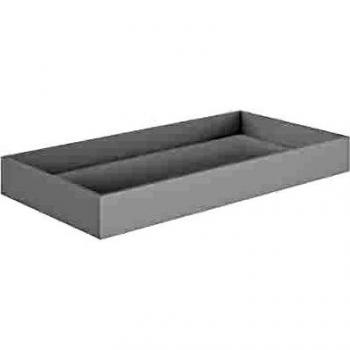 Option tiroir de rangement pour lit 60 x 120 cm