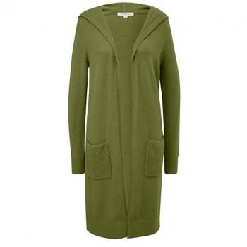 S.Oliver Strickjacke mit Seitentaschen