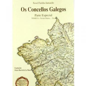 Os concellos galegos. X: Val do Dubra-Zas