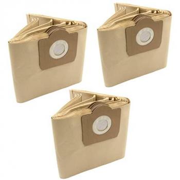 Sand-Coloured Dust Bags for Soteco T 110