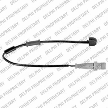 Avertisseur usure plaquettes frein DELPHI LZ0188