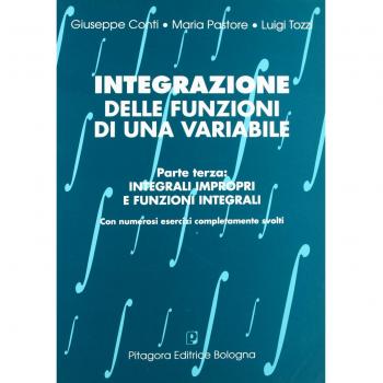 Integrazione delle funzioni di una variabile: 3