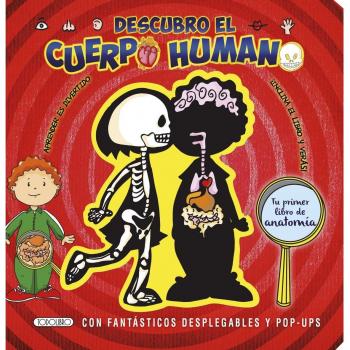 Descubro el cuerpo humano