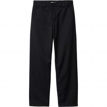 Pantalon Noir Carhartt WIP – Taille 30 pour Femmes