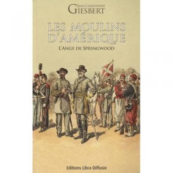 Les moulins d'Amérique, Tome 2 : L'ange de Springwood