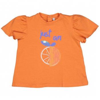 Birba T-Shirt Trybeyond – Orange M – Regular Fit – Artikel 999 64074 01