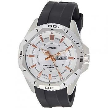 Casio MTD‑1085‑1A Herrenhandgelenk-Quarzarmbanduhr