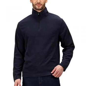 Regatta Professional RG1580 Felpa Uomo Collo Zip