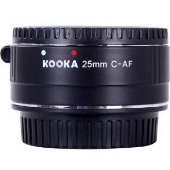 Kooka KK-C25 Canon AF Extension Tube