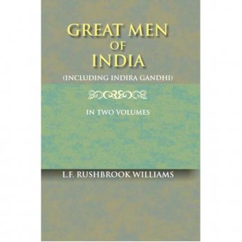 Vitalsource Technologies, Inc. Great Men Of India (including Indira Gandhi) Volume-1