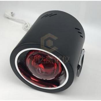 Probador de película solar para automóviles
