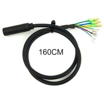 Cordon d'extension moyeu roue avant 9 broches